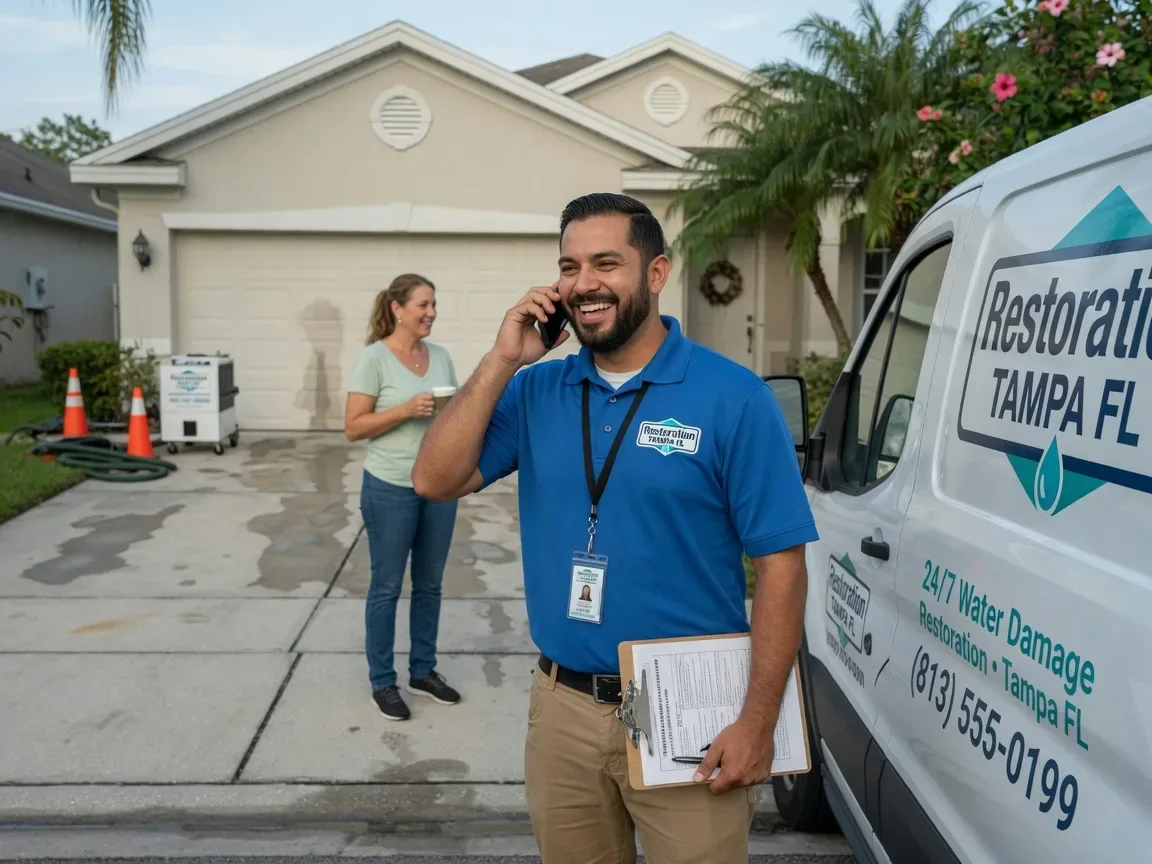Water Damage Restoration Sapello, NM FAQs